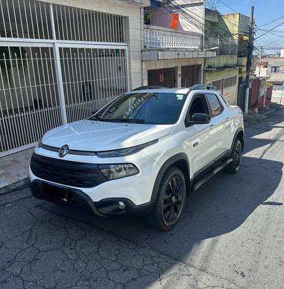 FIAT TORO 2.0 16V TURBO DIESEL ULTRA 4WD AT9